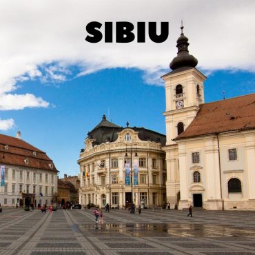 Alpinism utilitar Sibiu